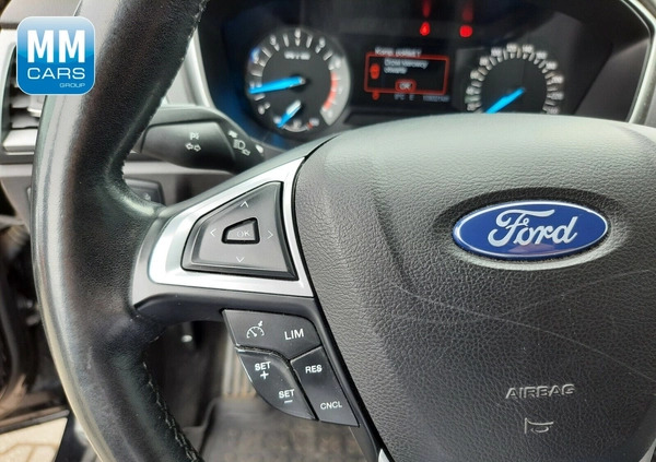 Ford Mondeo cena 69900 przebieg: 109310, rok produkcji 2018 z Milicz małe 352